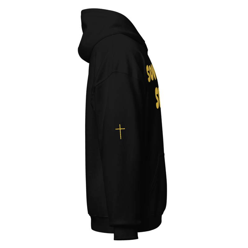 Sovereign Swag Puff  Hoodie-Unisex Hoodie