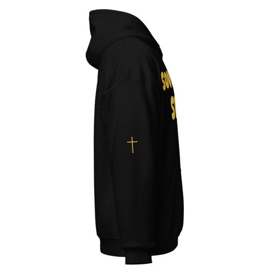 Sovereign Swag Puff  Hoodie-Unisex Hoodie