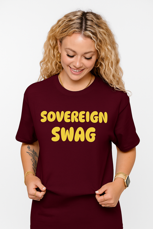 Sovereign Swag Unisex Classic Tee