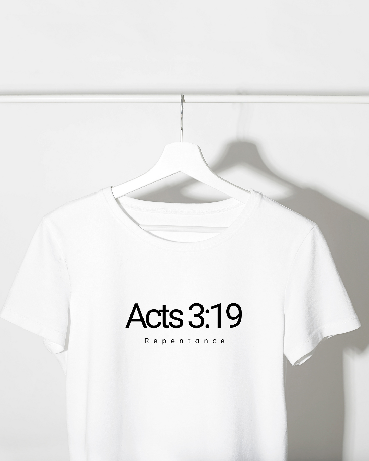 Sovereign Swag: Repentance T-Shirt