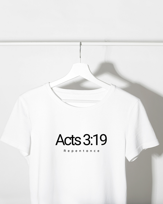 Sovereign Swag: Repentance T-Shirt